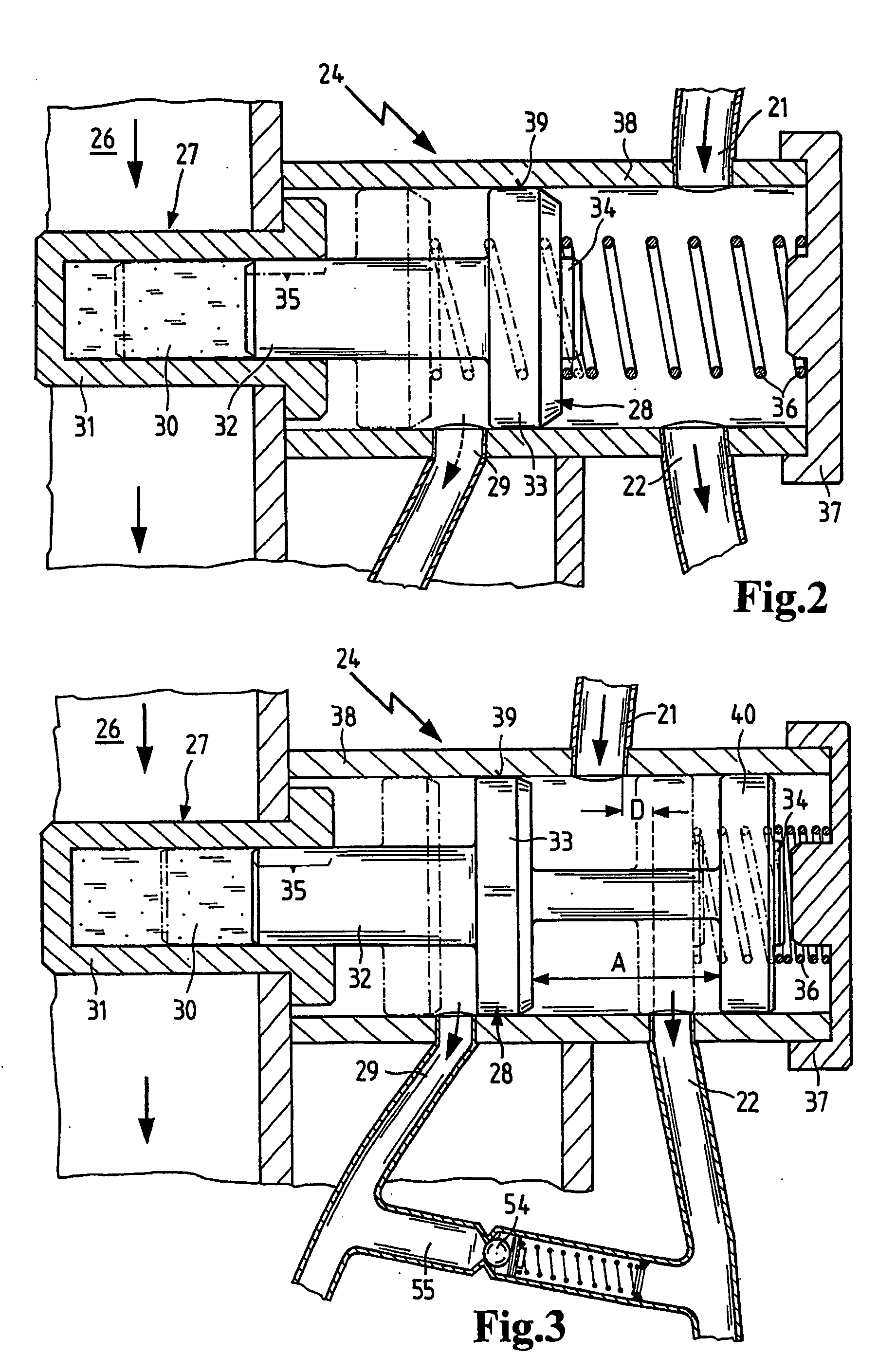 Liquid circuit