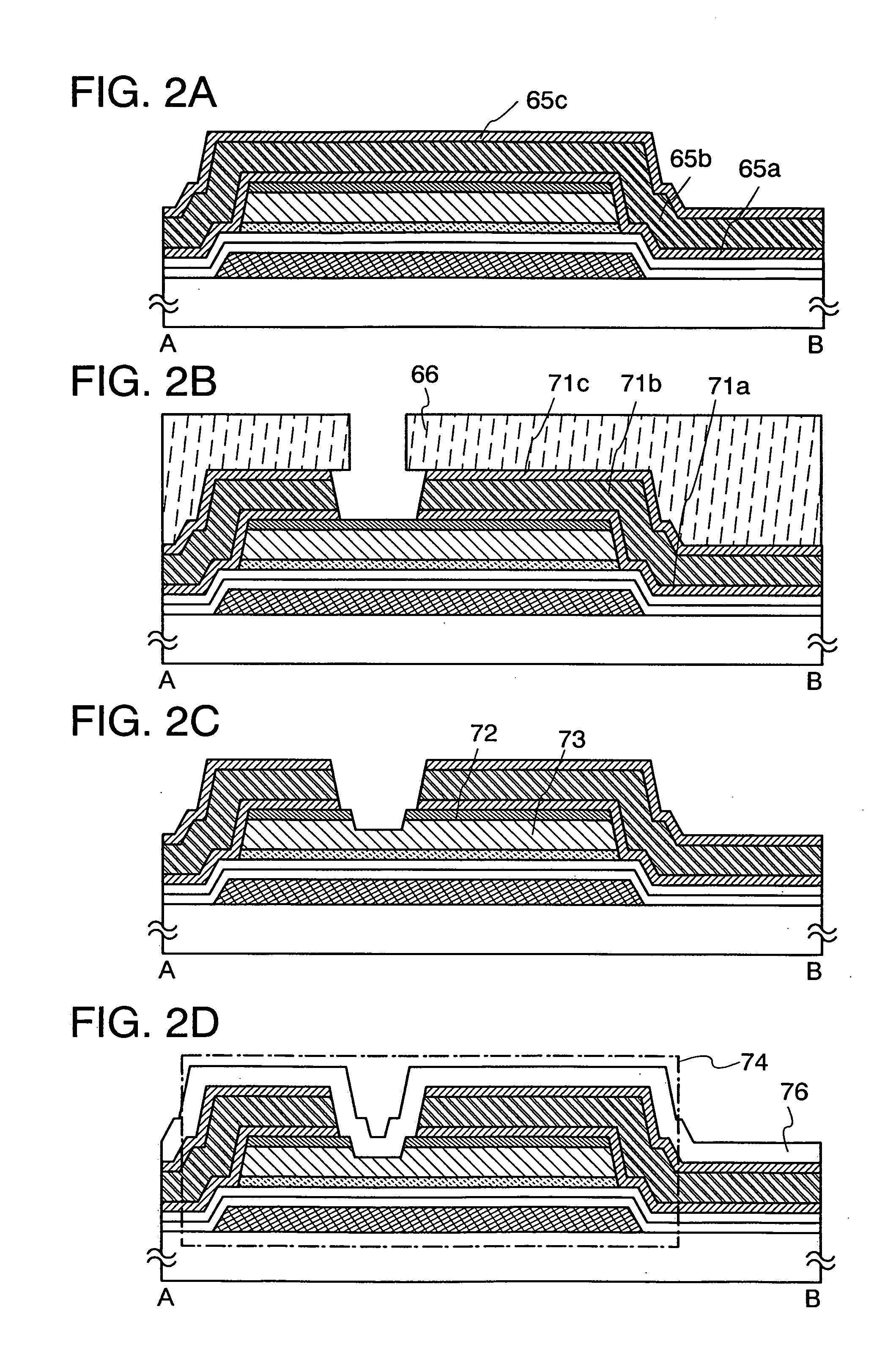 Method for manufacturing semiconductor device