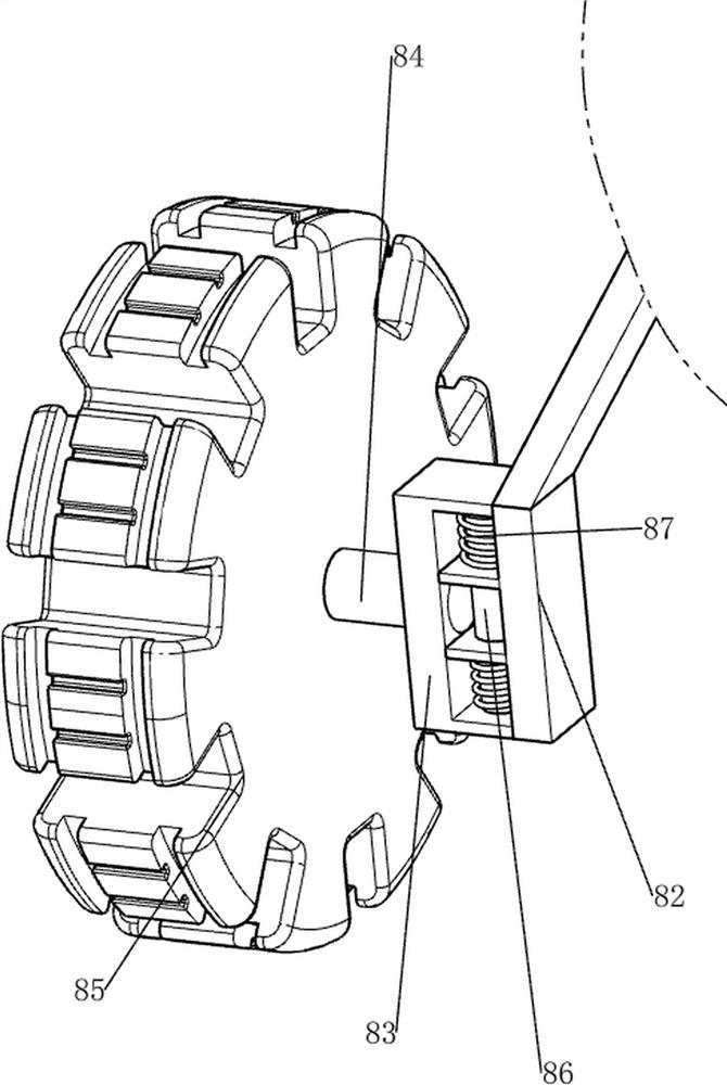 Alternative adjustable turnover plow