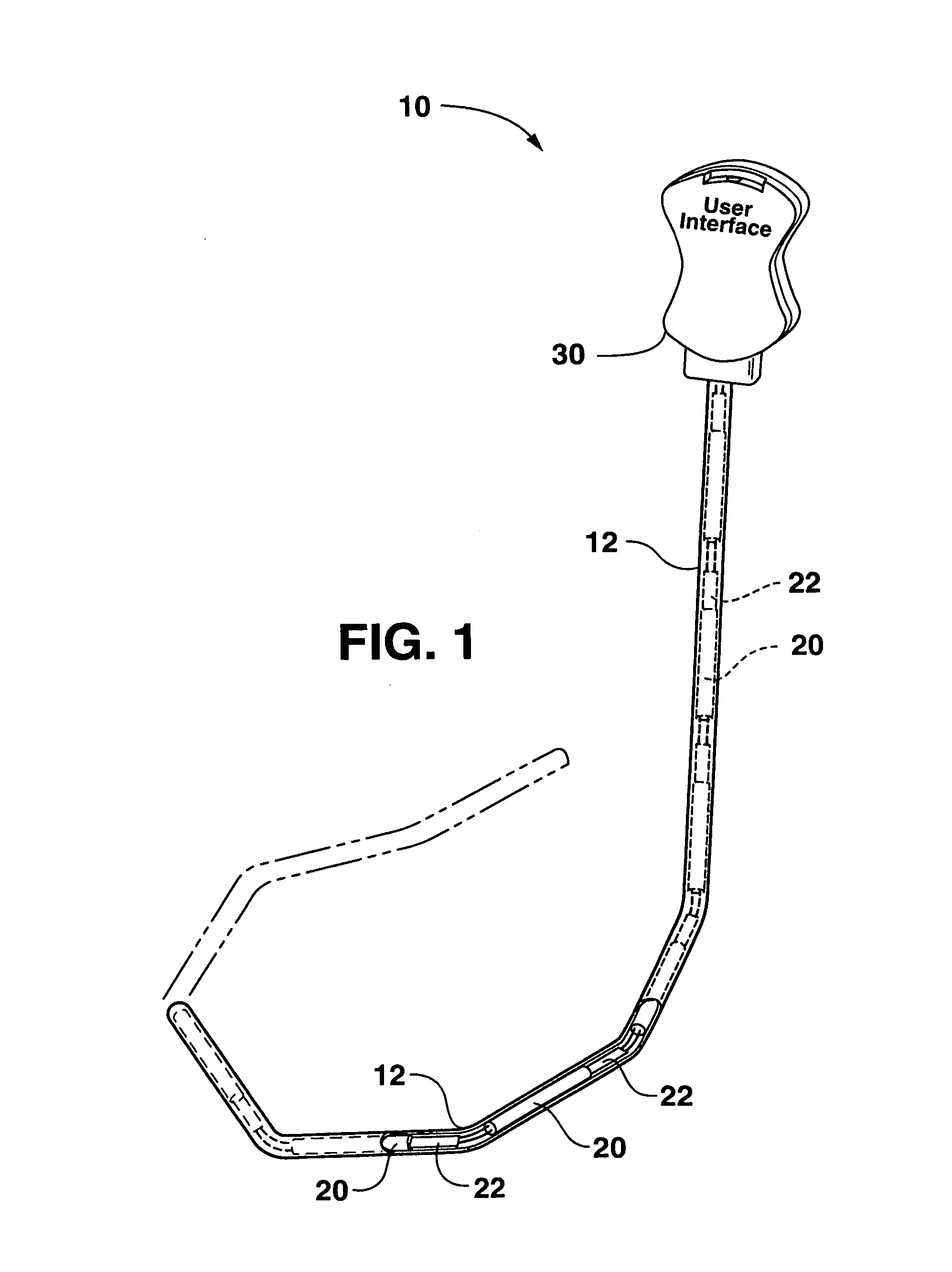 Portable nuclear material detector and process