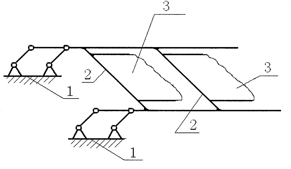 Scheme for improving flapping intensity of flapping-wing aircrafts