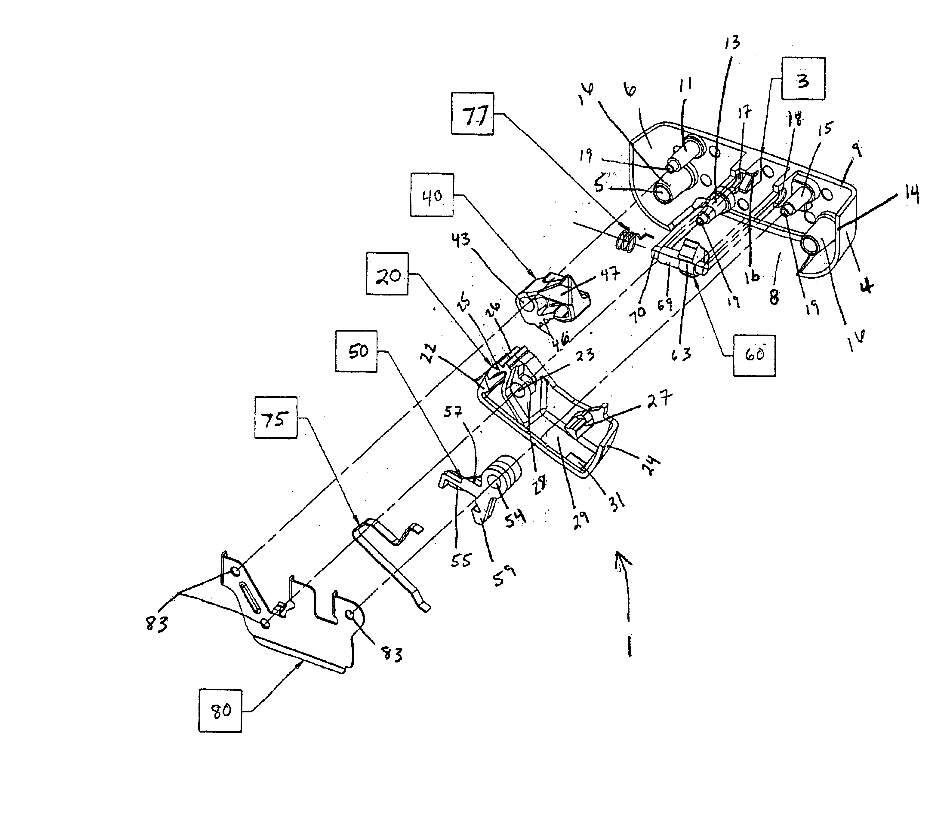 Window fastener