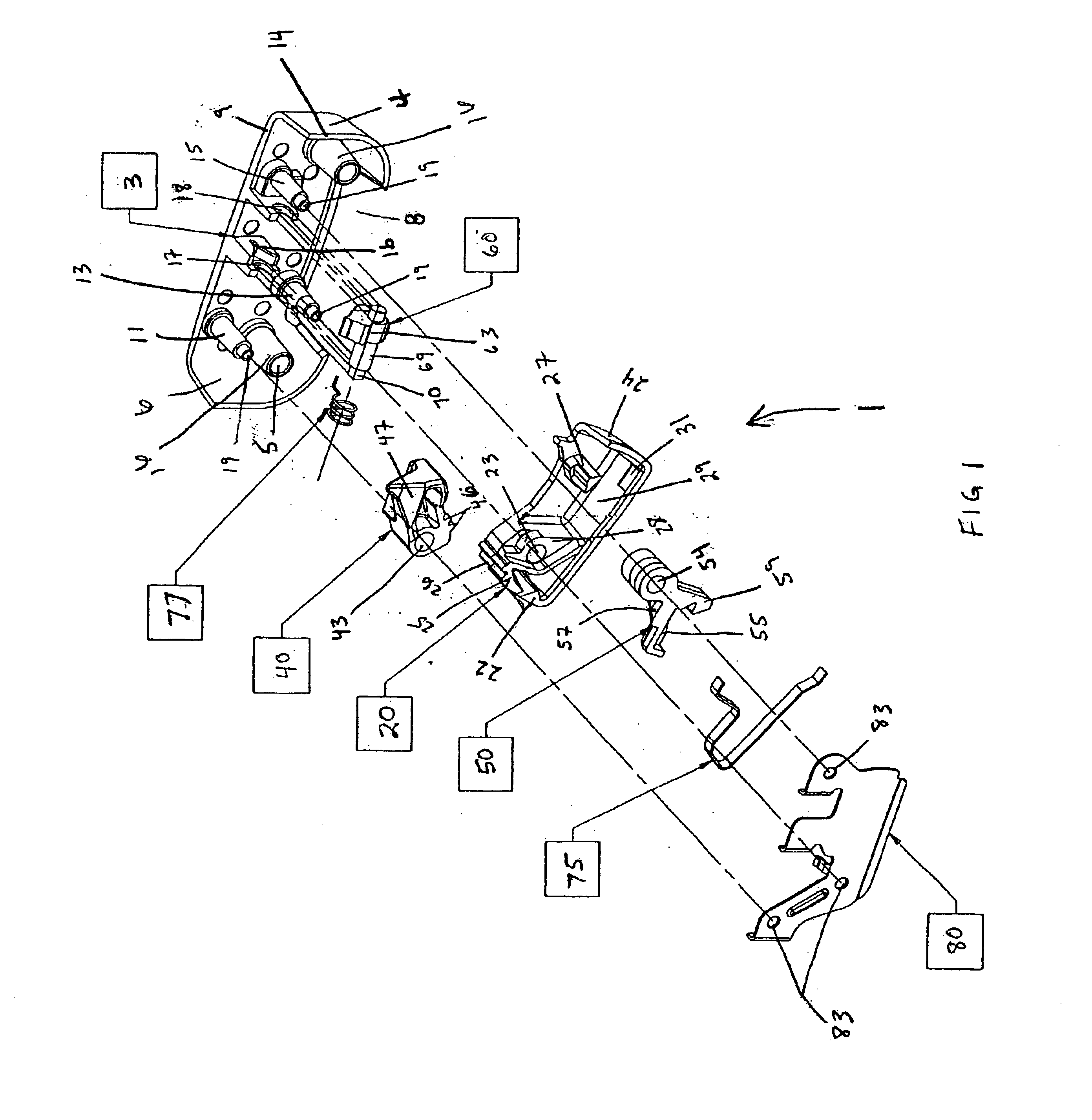 Window fastener