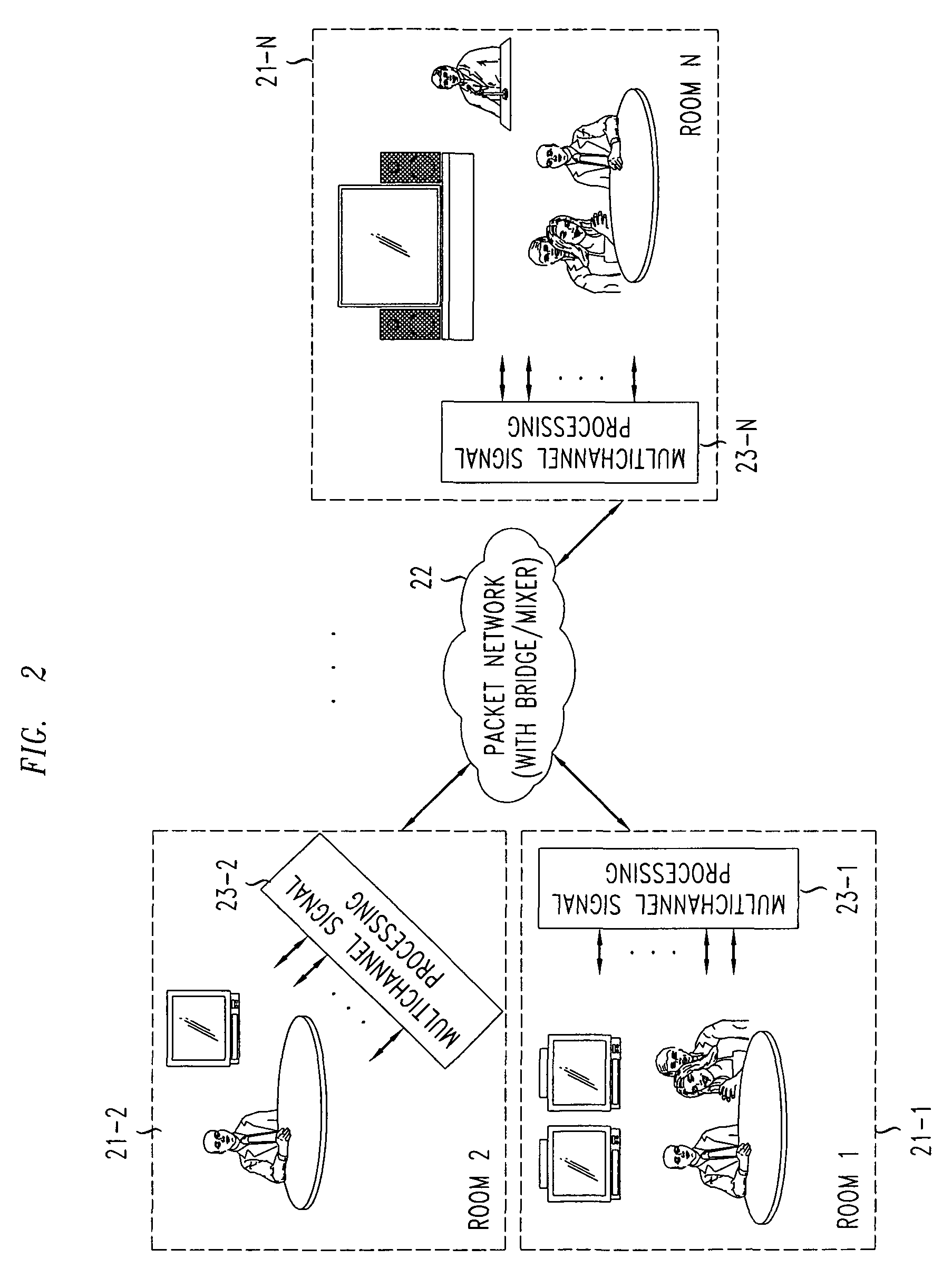 Method and apparatus for active speaker selection using microphone arrays and speaker recognition