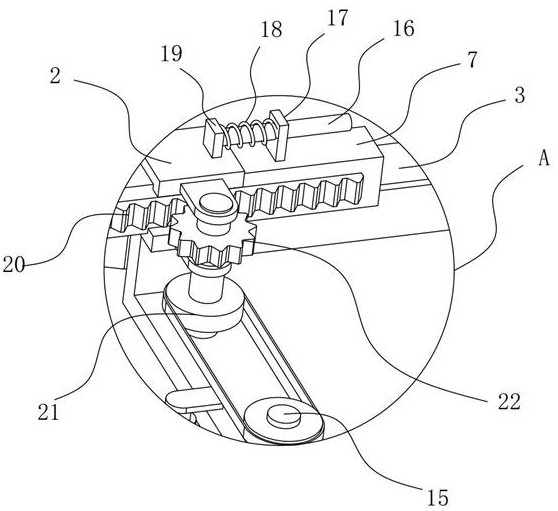 Cleaning and hanging device and method for garment production and processing