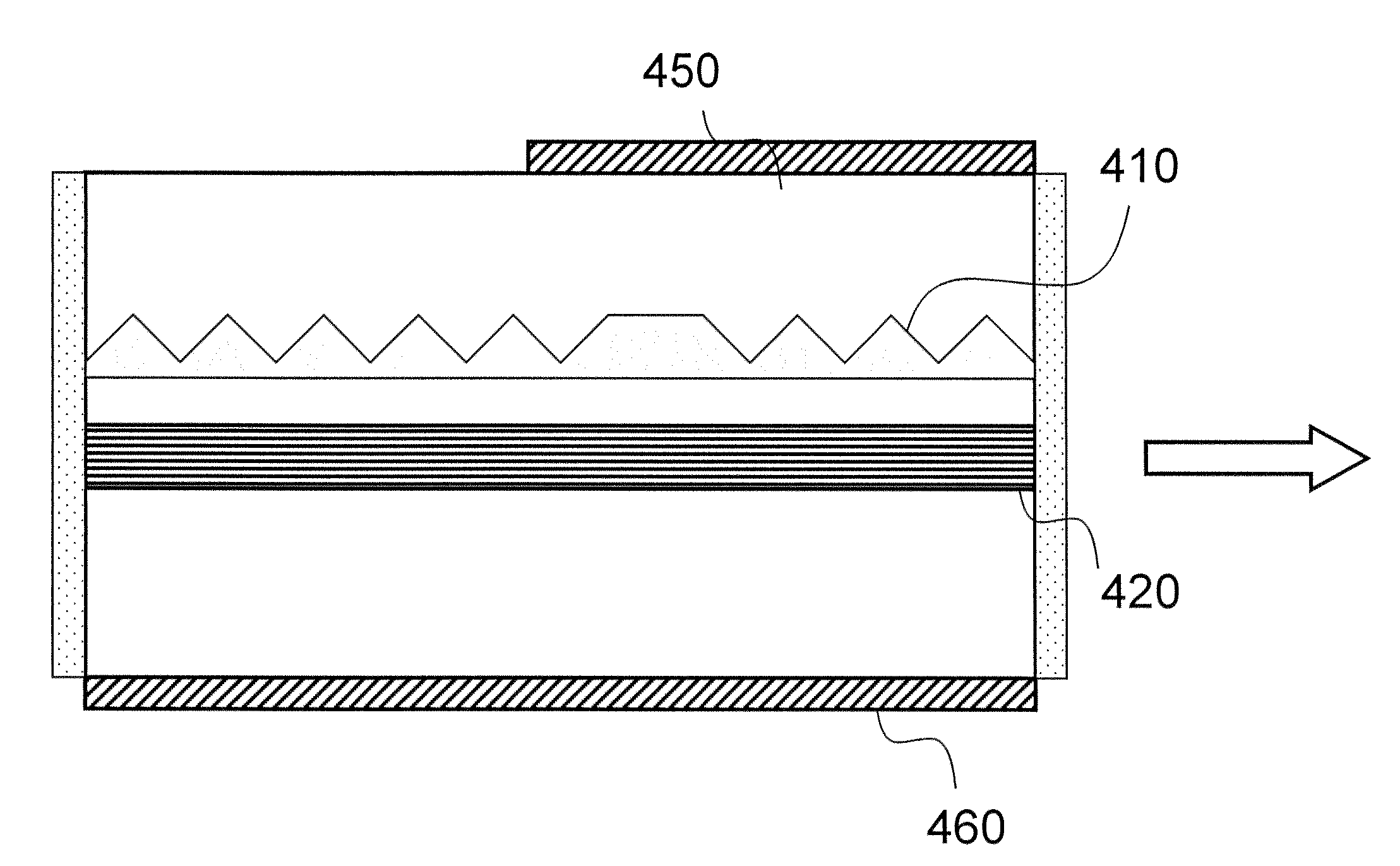 Semiconductor laser device and circuit for and method of driving same