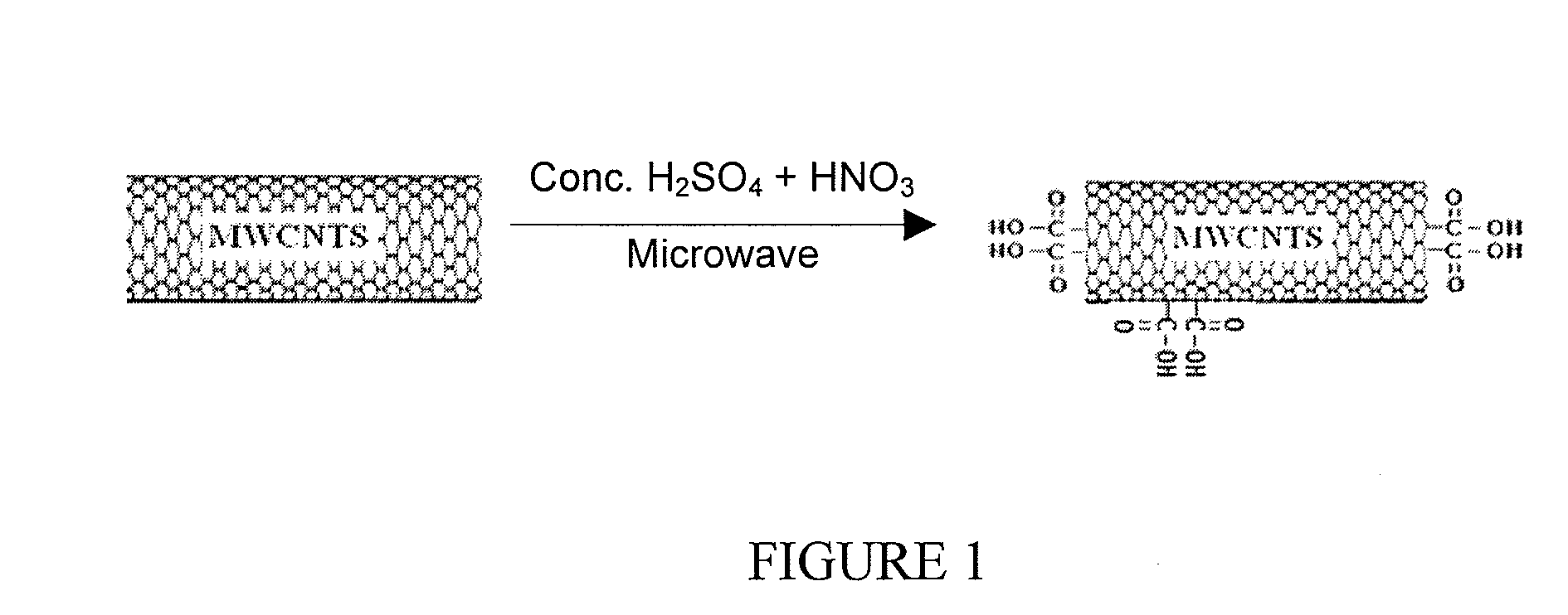 Carbon Nanotube Mediated Membrane Extraction