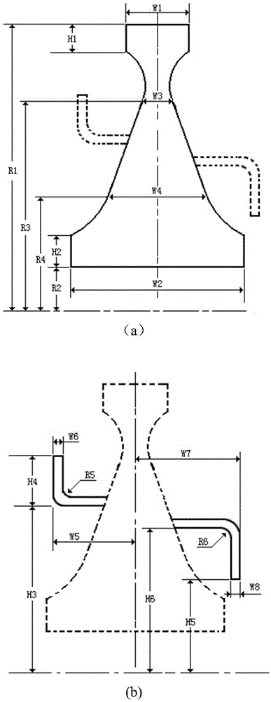 Method for establishing complex product optimization design agent model based on small sample