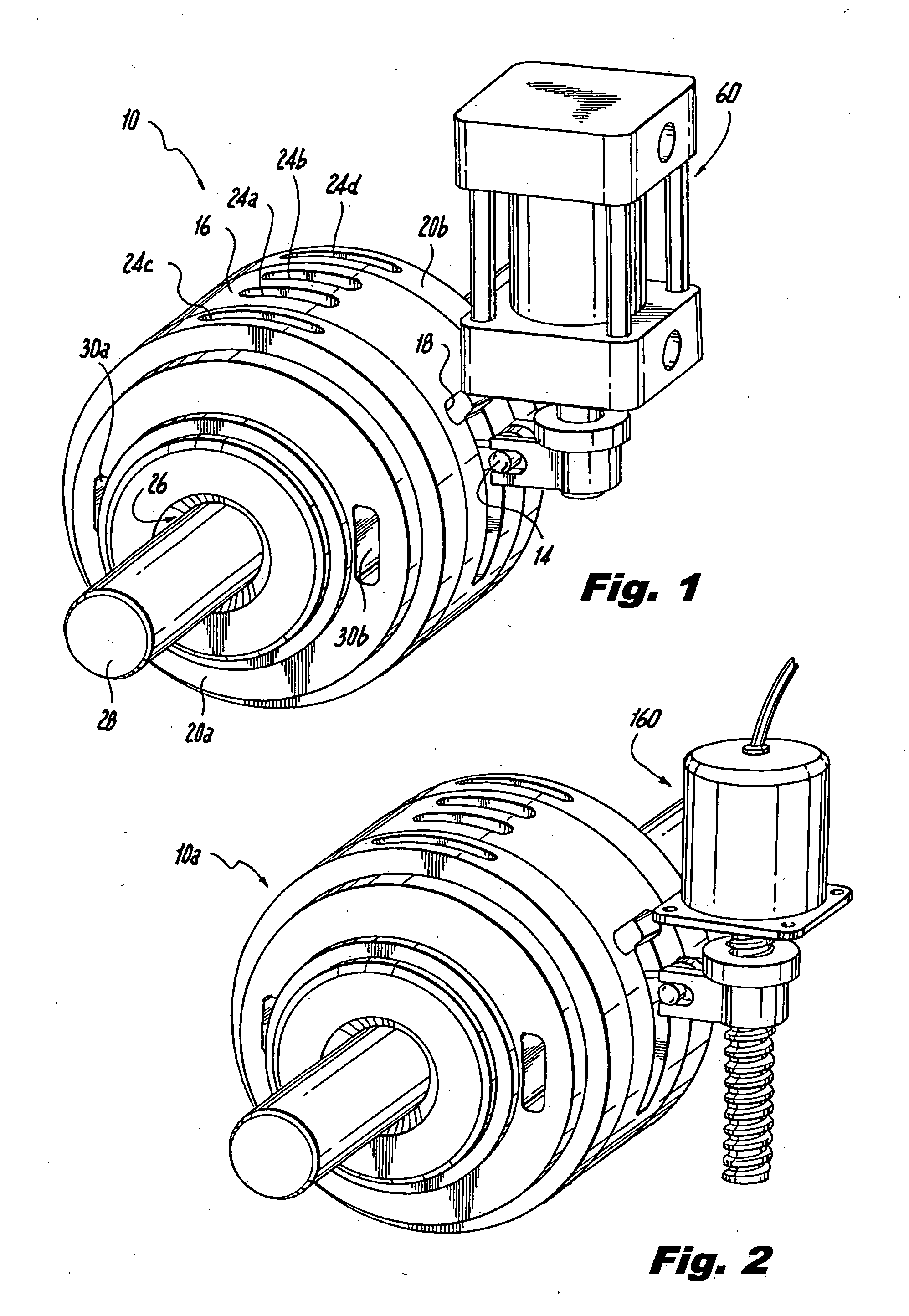 Balanced variable displacement vane pump with floating face seals and biased vane seals