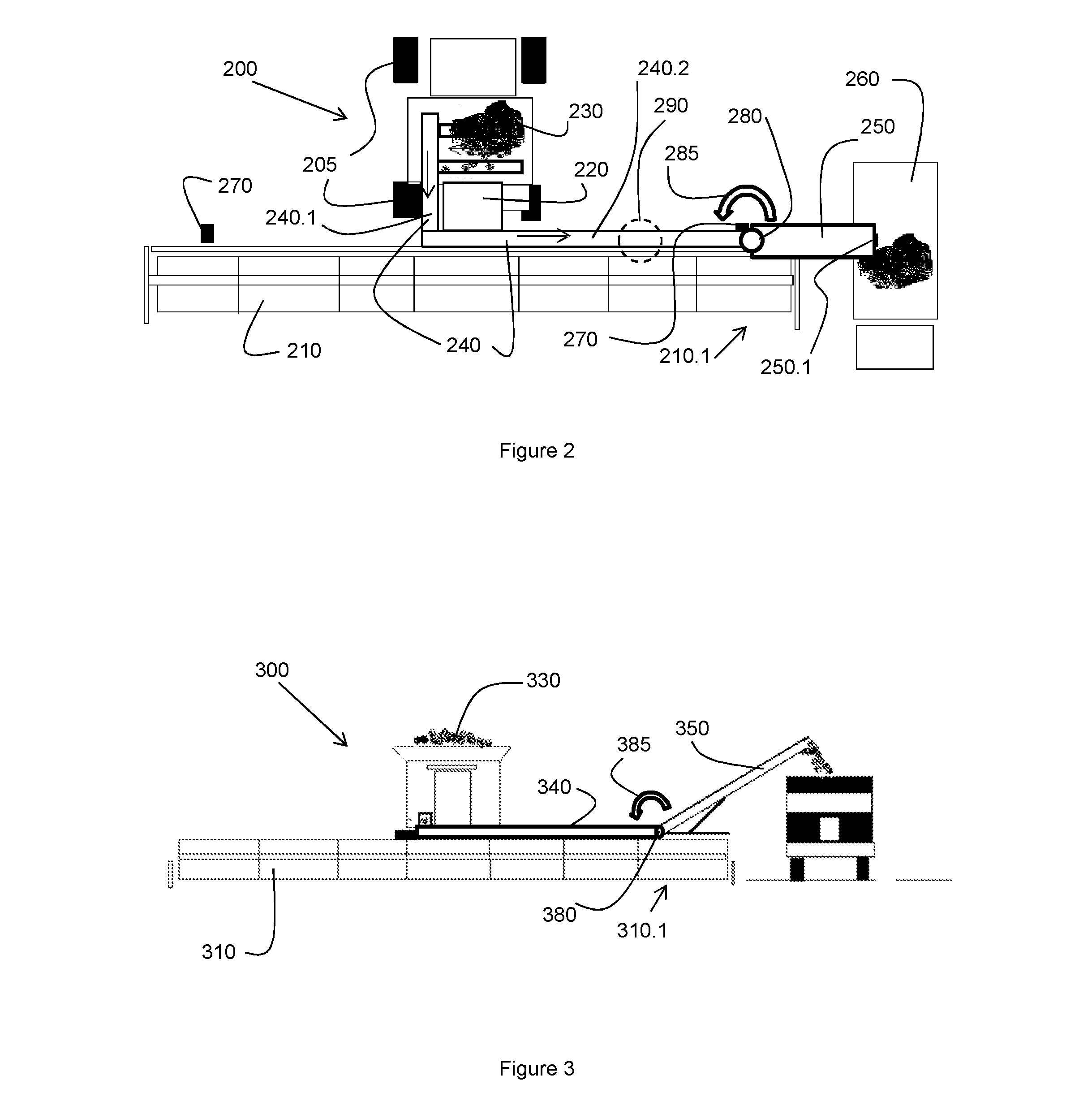 Agricultural Harvester Unloading Via Header Structure