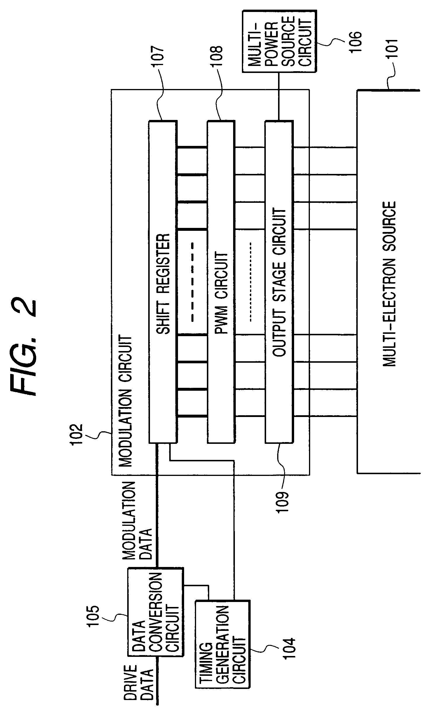 Drive circuit, display device, and driving method