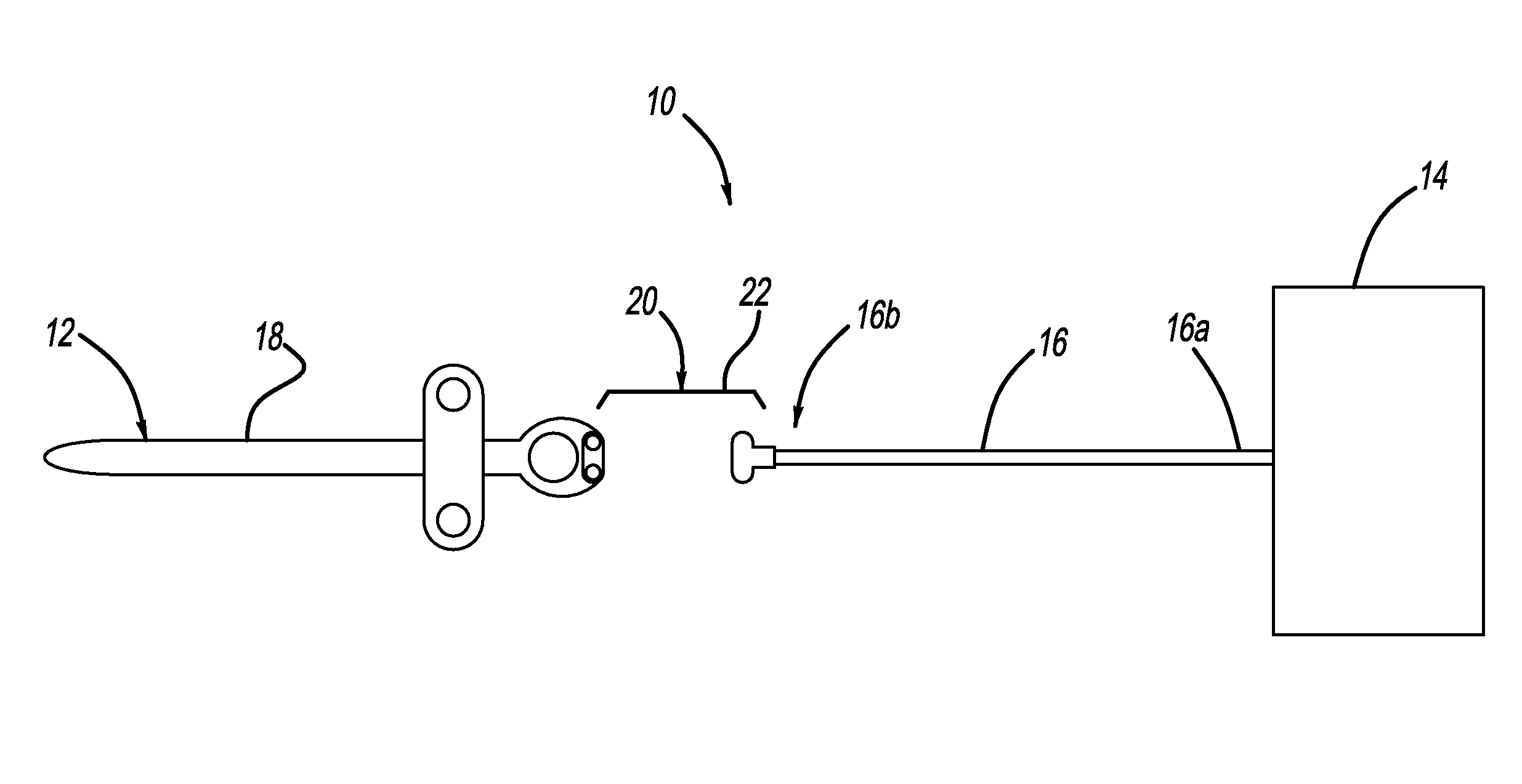 Magnetic activation of monopolar and bipolar devices