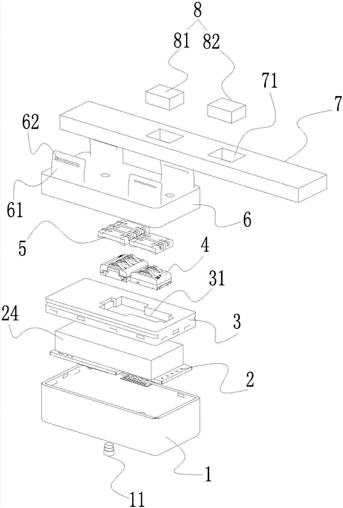 A composite volumetric pulse wave signal acquisition and processing finger cot