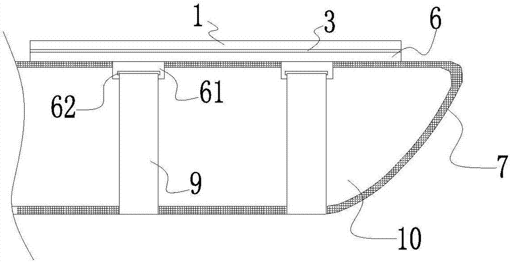 A composite volumetric pulse wave signal acquisition and processing finger cot