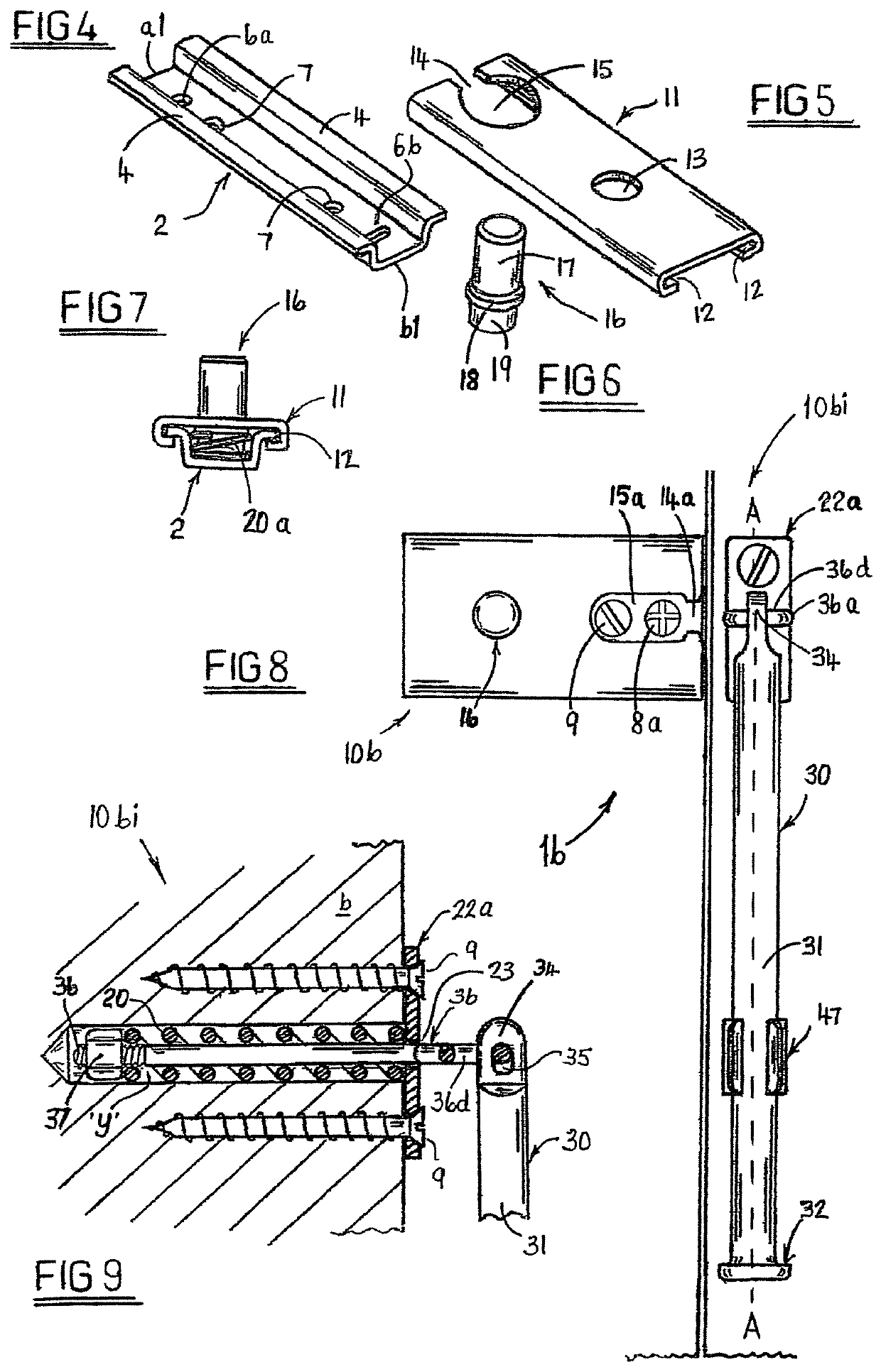 Door guard assembly