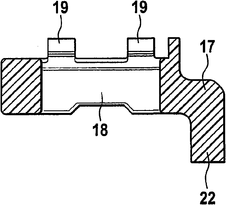 Radial-axial rolling bearing