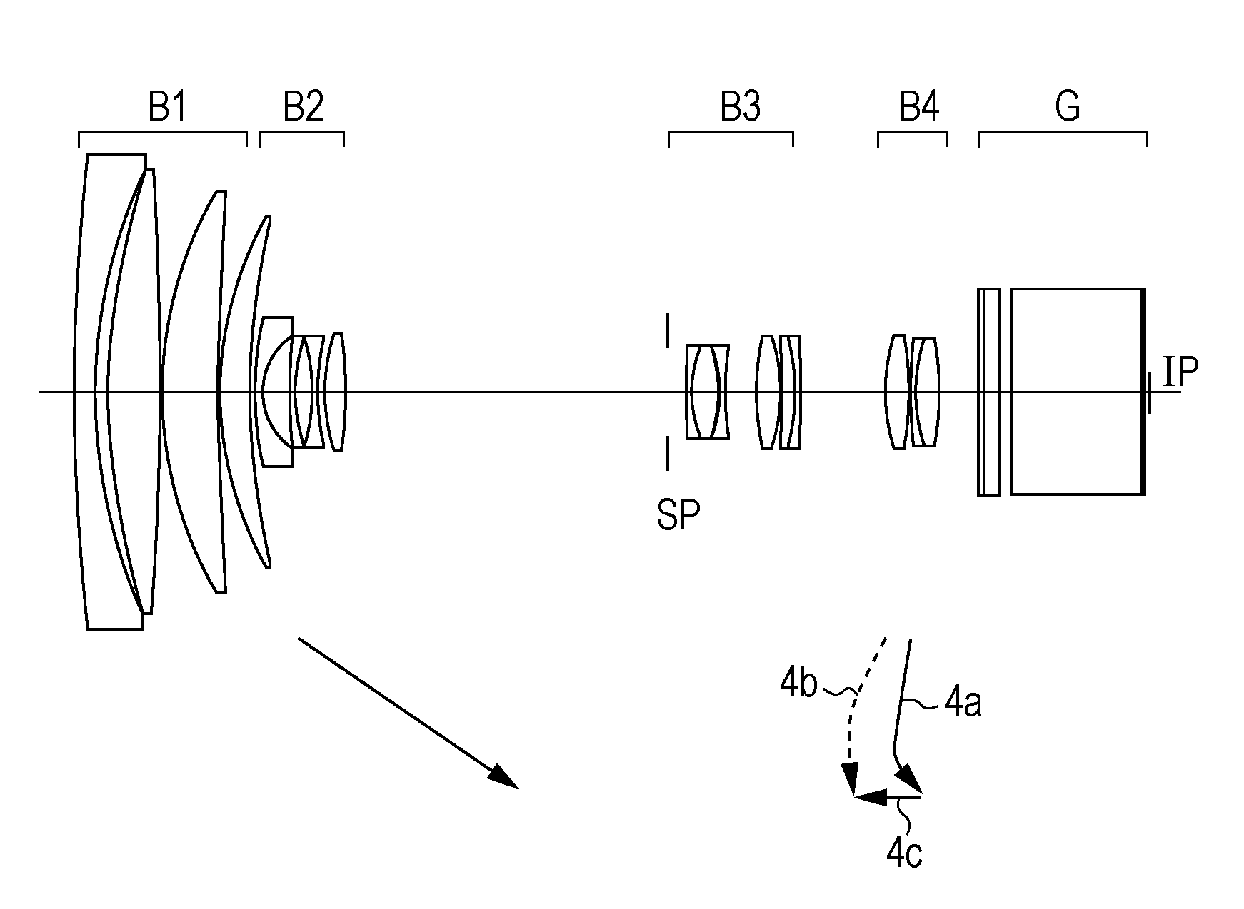 Zoom lens and image pickup apparatus having the same