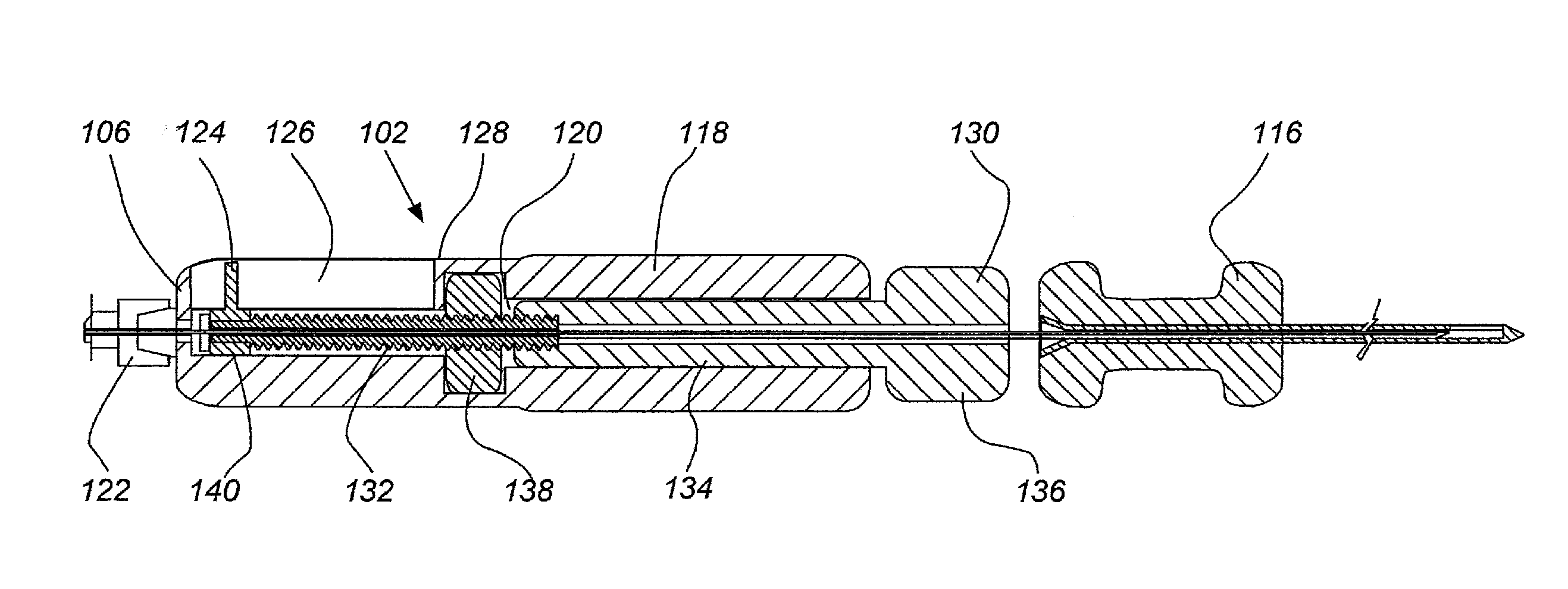 Therapeutic Delivery Device