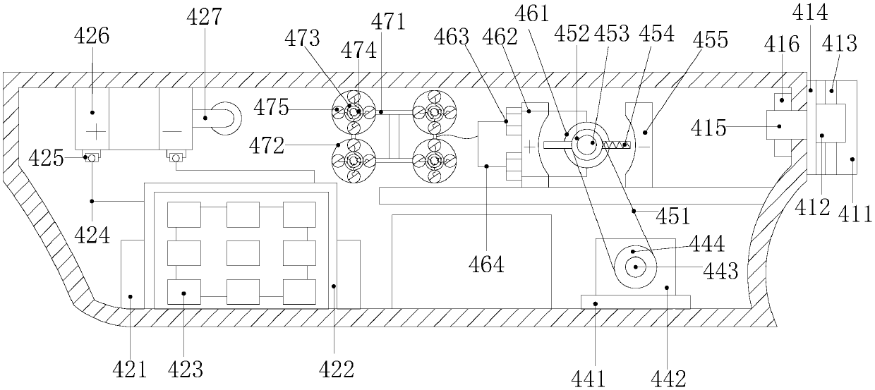 A smart wearable device with physiological detection function