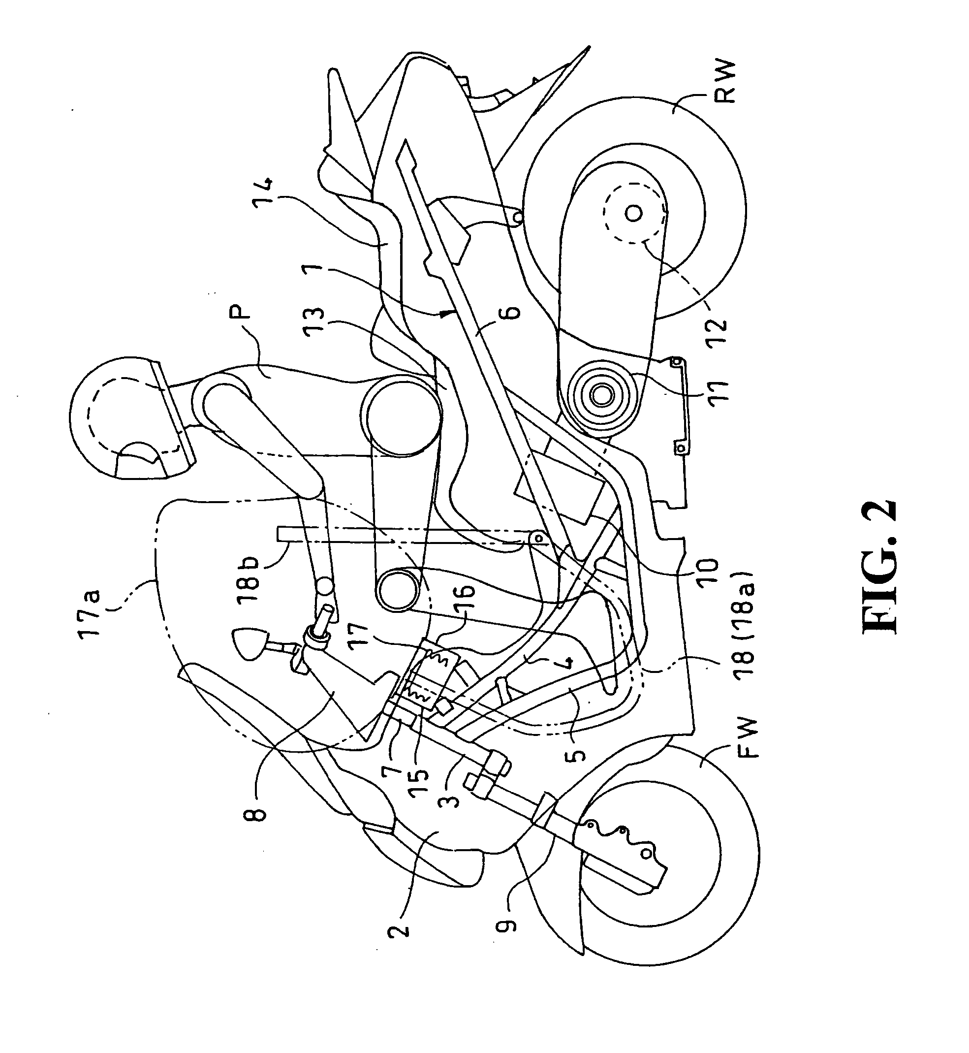 Air bag system