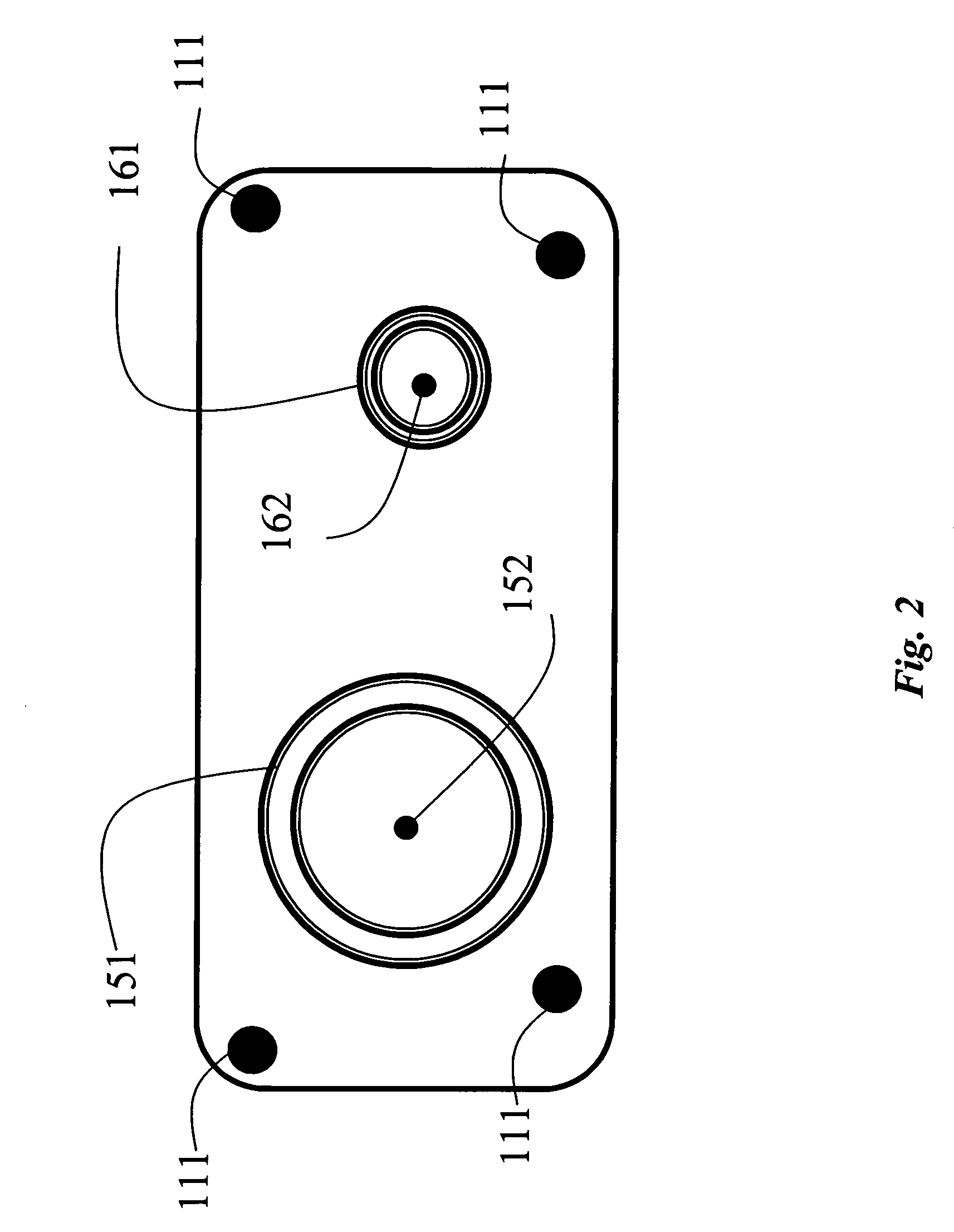 Projector-camera system with laser pointers