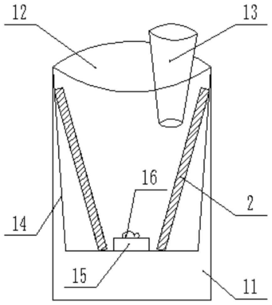 Complete method for efficiently feeding harmonia axyridis