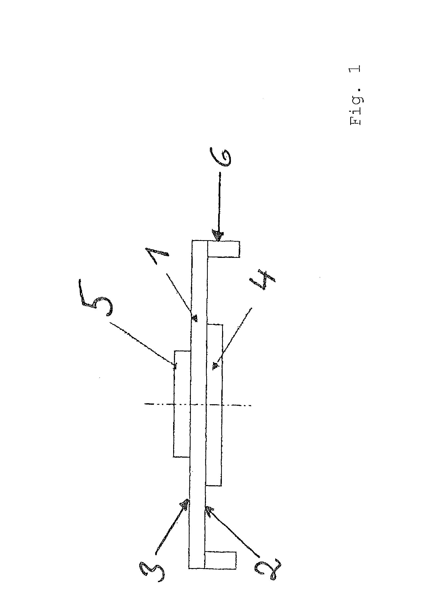 Adaptive deformable mirror for compensation of defects of a wavefront