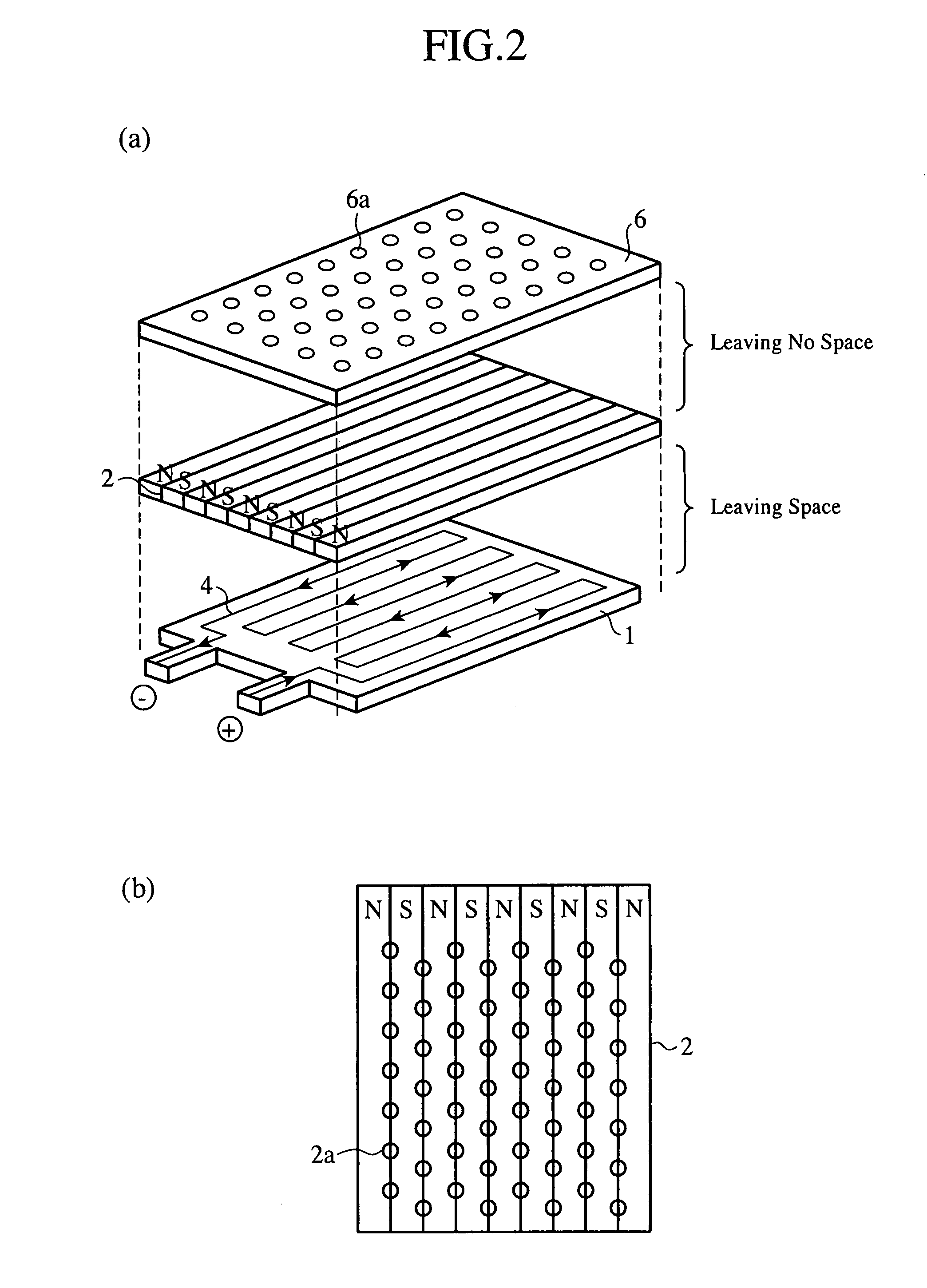 Acoustic apparatus and telephone conversation apparatus