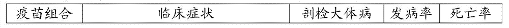 Preparation method and application of fusion protein and vaccine composition containing same