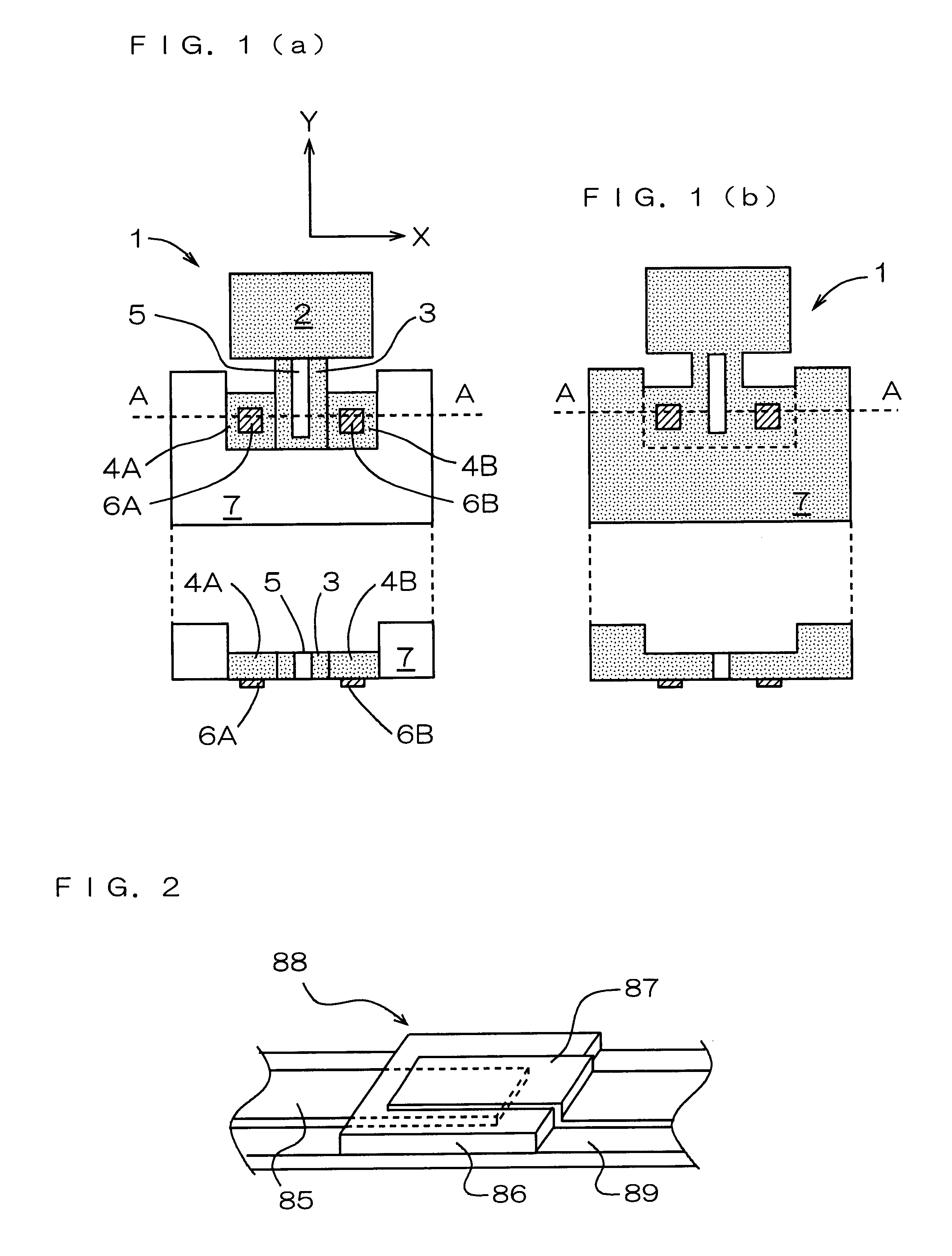 Mass sensor and mass sensing method