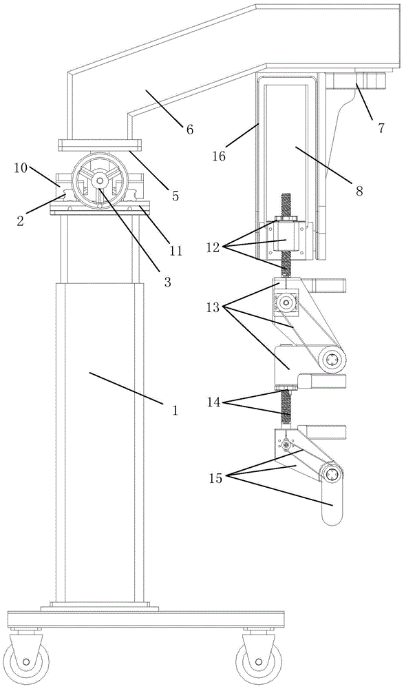 A dual-purpose upper limb rehabilitation robot