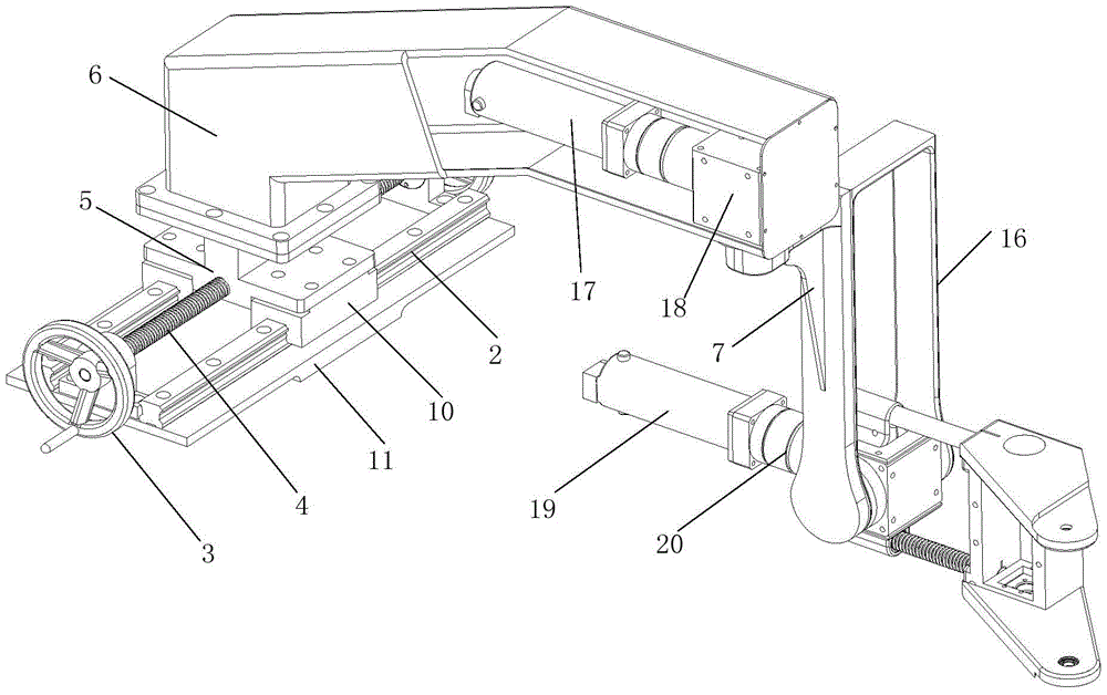 A dual-purpose upper limb rehabilitation robot