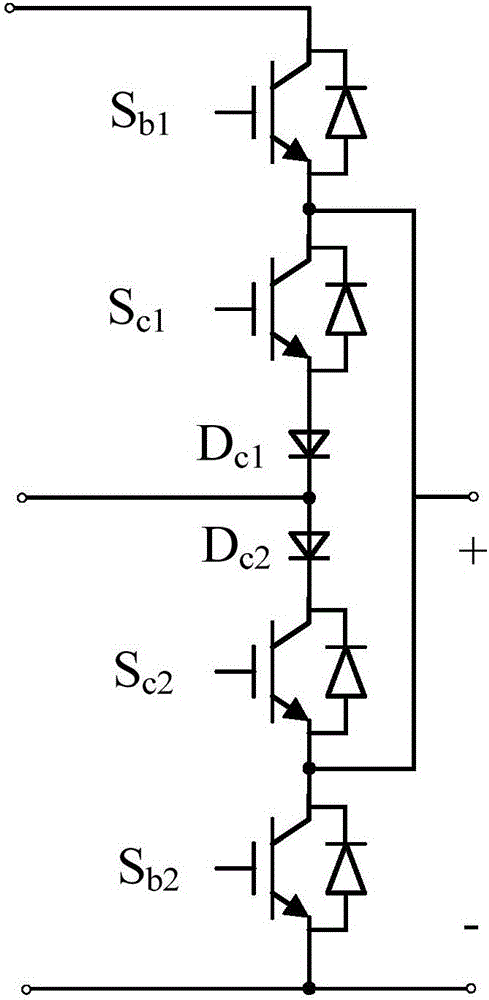 MMC topology-based distributed hybrid energy storage and power compensation system