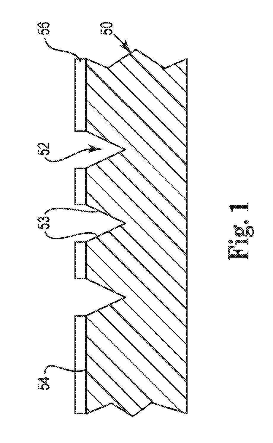 Singulated semiconductor device separable electrical interconnect