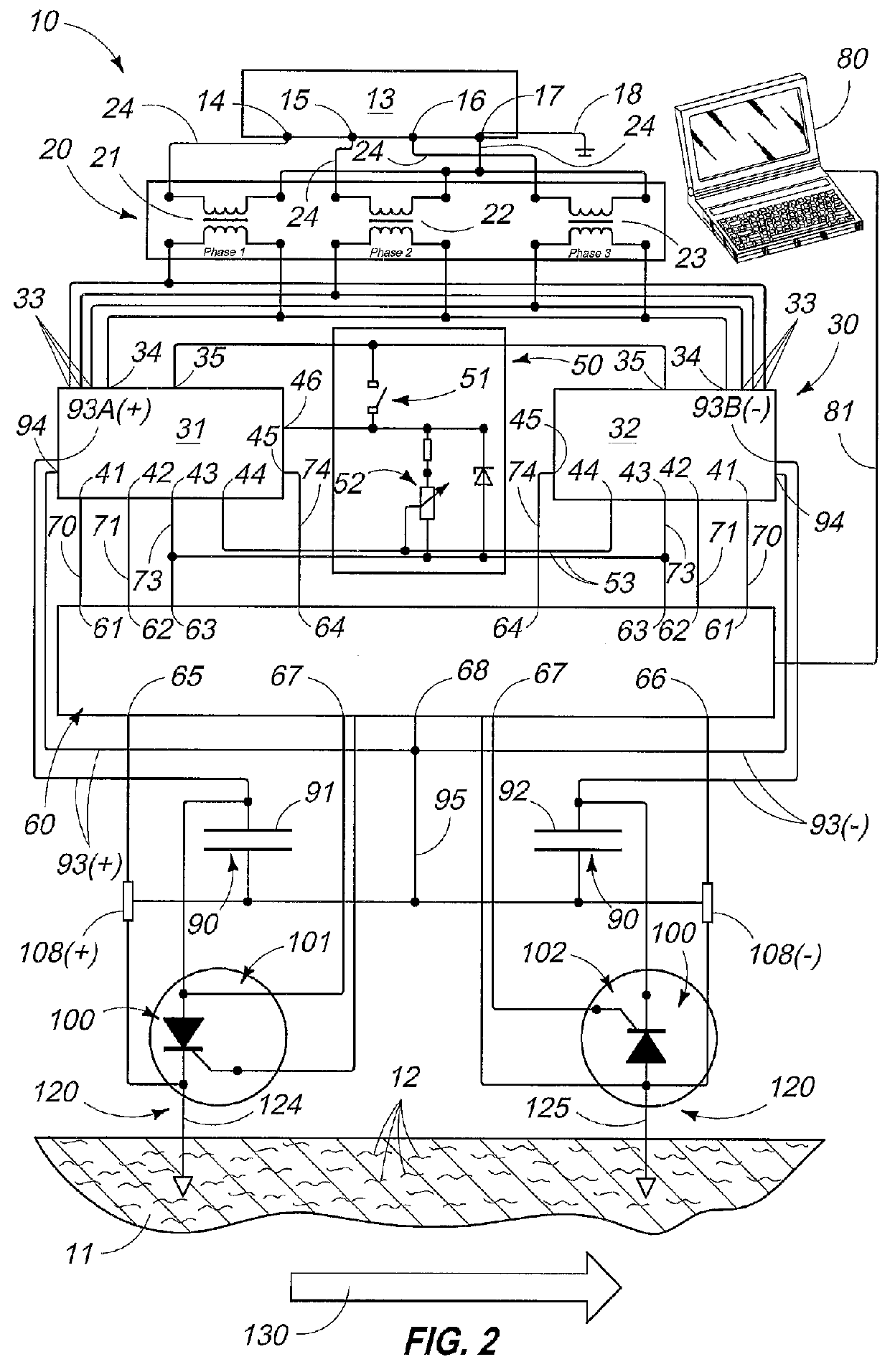 Method and Apparatus for the Management of a Soil Pest