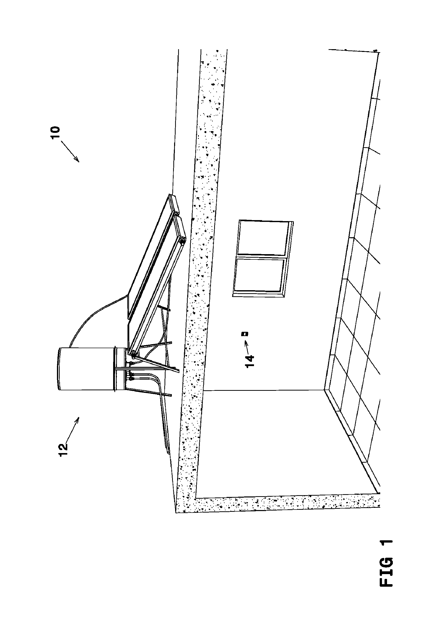 Electric boiler control system