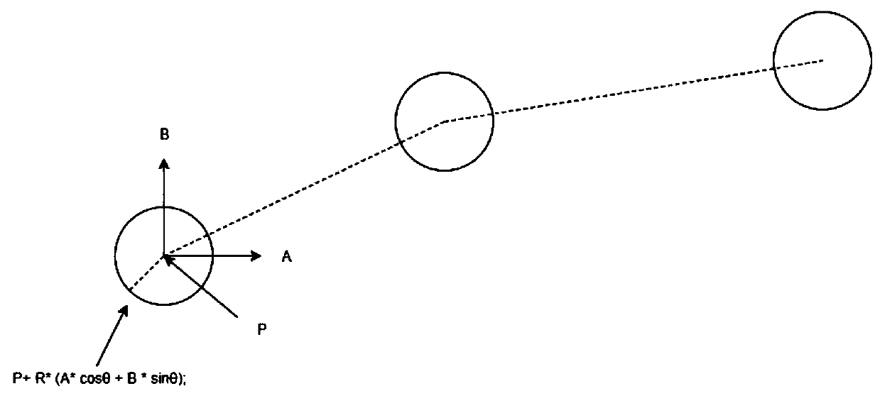 Method and system for generating neurocellulose model based on Unity 3D, and medium