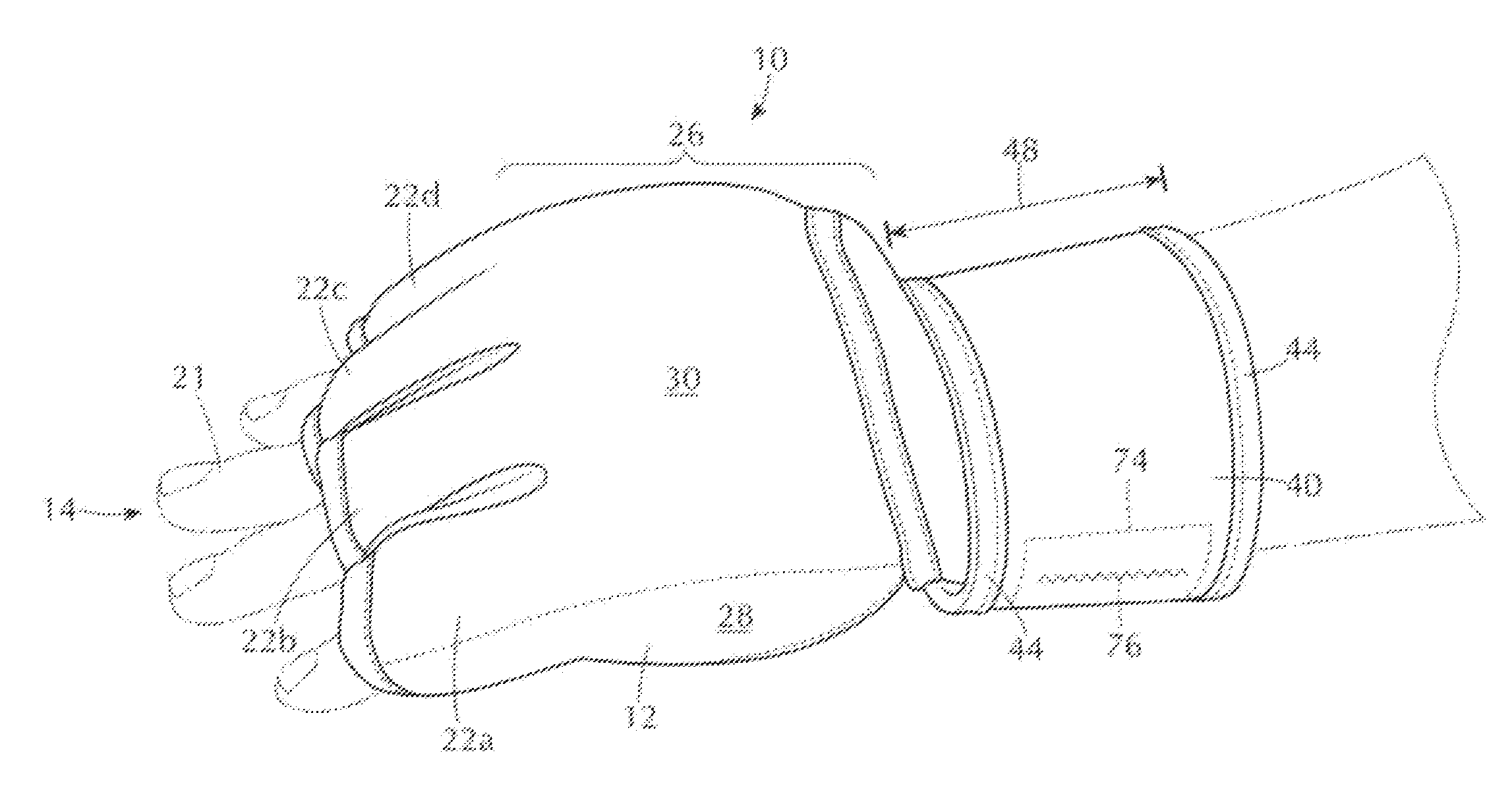 Mixed martial arts equipment