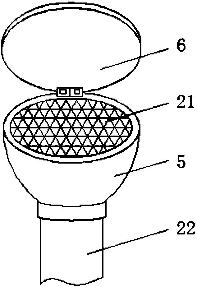 Movable agricultural insecticide spraying machine and using method thereof