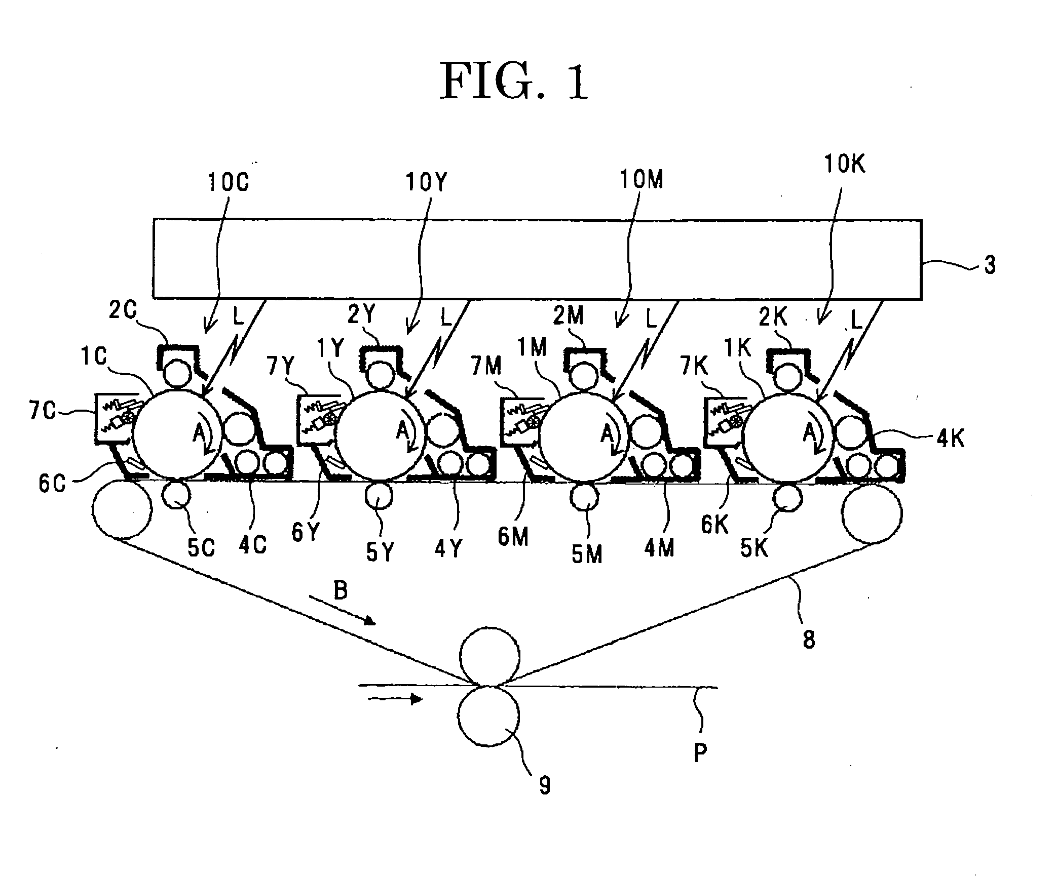 Image bearing member-protecting agent, protective layer-forming device using the same, and image forming apparatus