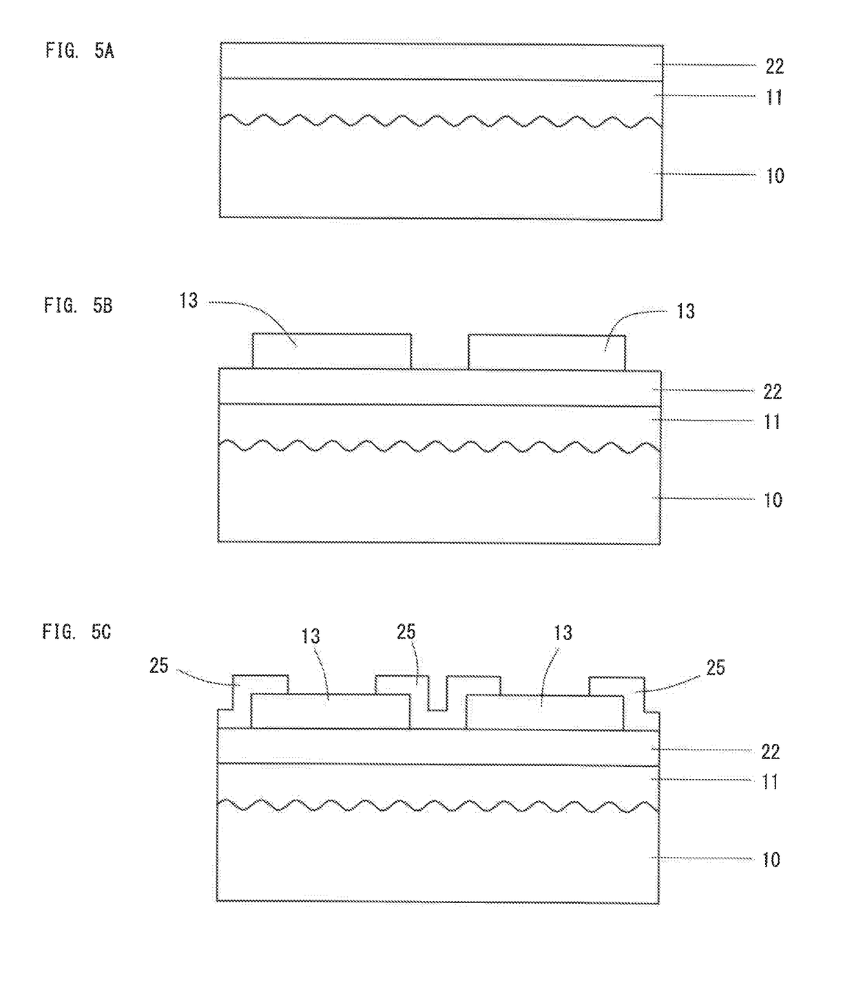 Method for producing light-emitting device