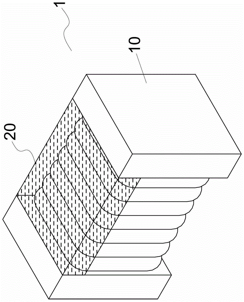 A method that can increase the yield of inductive back film processing