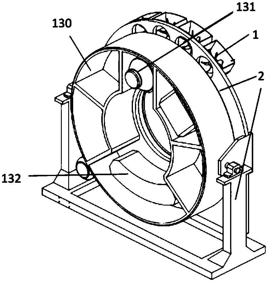 Noise reduction method of CT system, and CT system