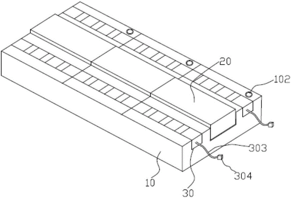 Elevator guide device and control method thereof