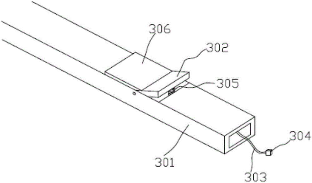 Elevator guide device and control method thereof