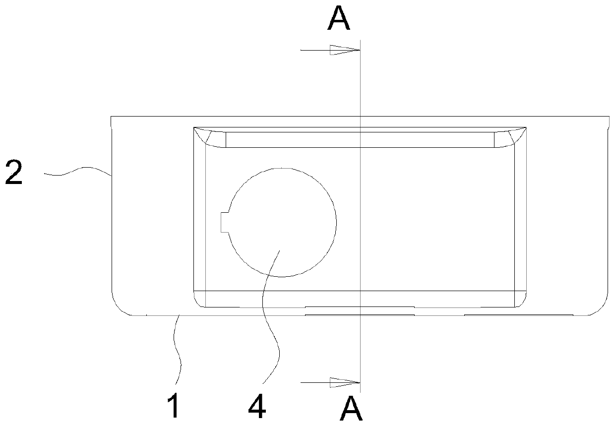 An easy-to-assemble fan power supply box