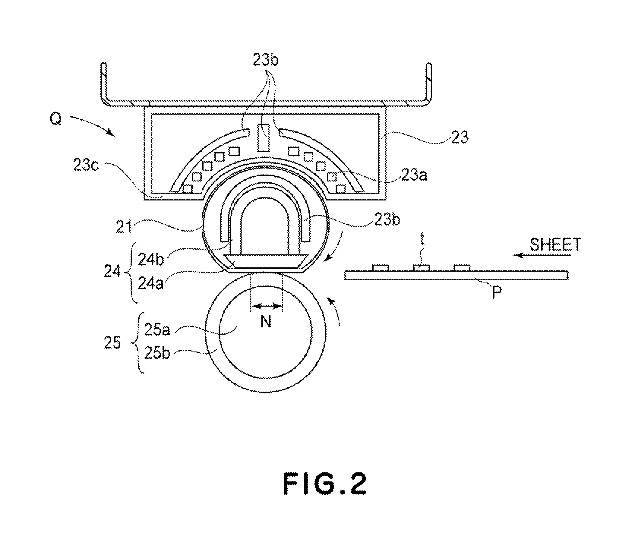 Image heating apparatus