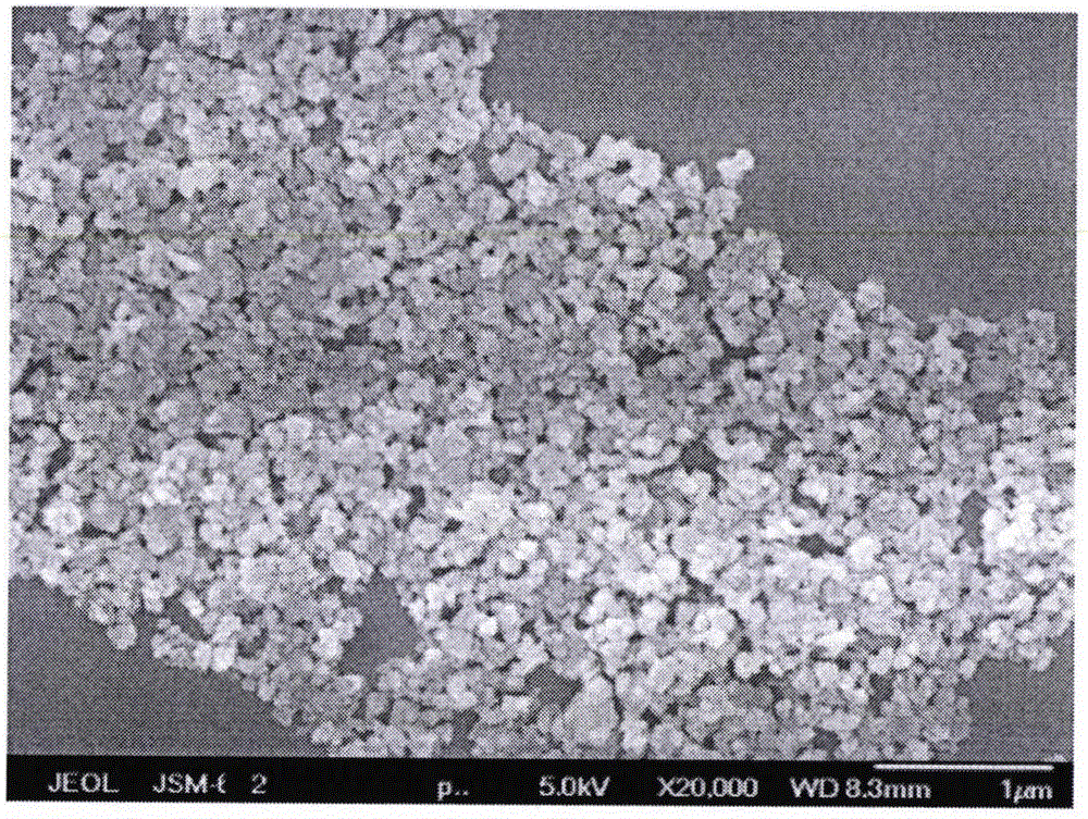 Preparation method for drug-carrier mode composite micro-powder