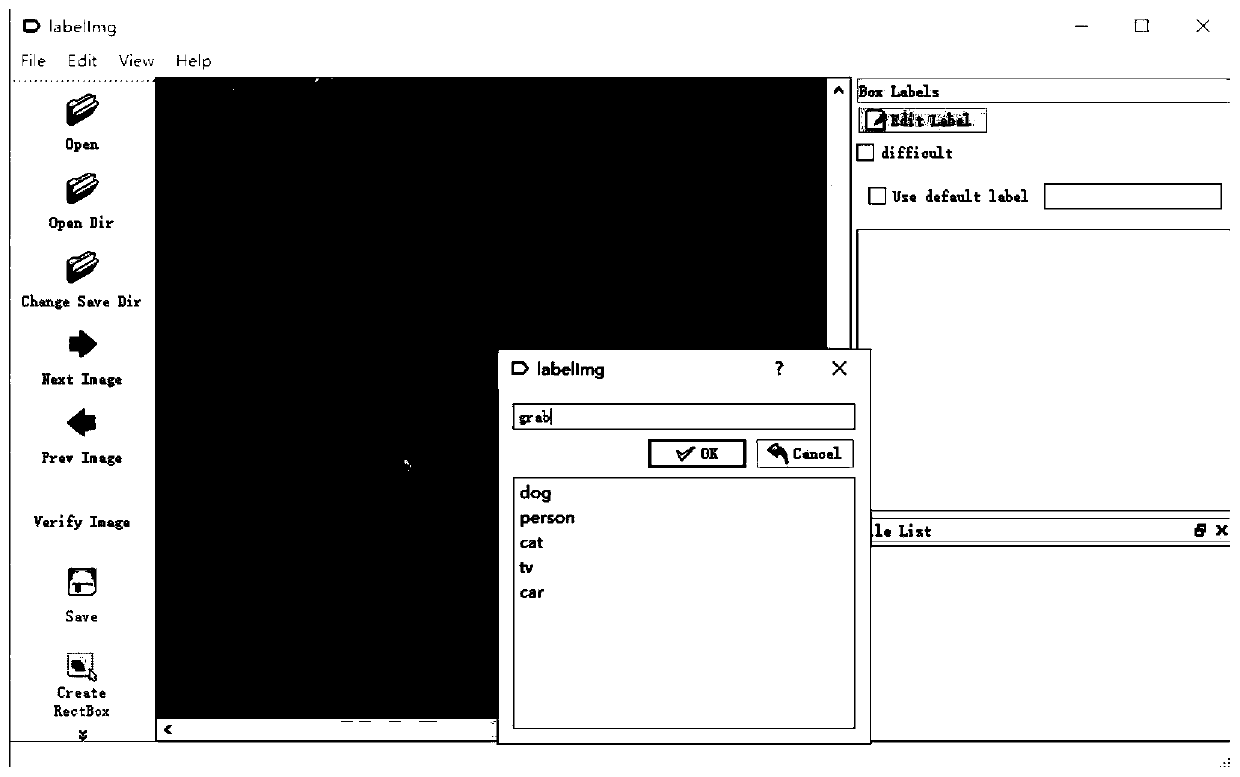 Port grab bucket detection method based on improved YOLOv3-tiny algorithm