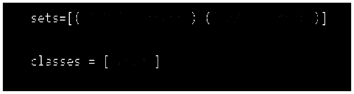 Port grab bucket detection method based on improved YOLOv3-tiny algorithm